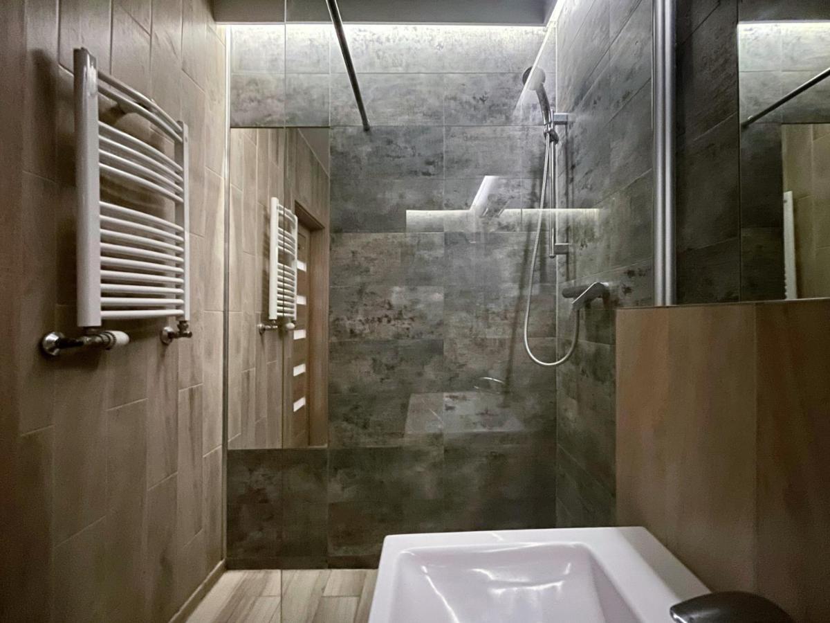 4Uapart-Apartment Suite Platan Grey Svinoústí Exteriér fotografie