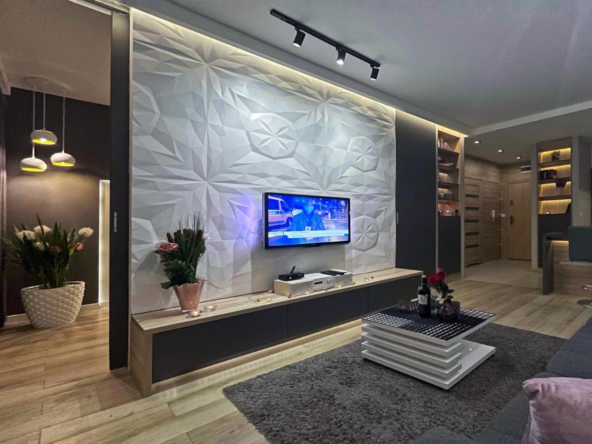 4Uapart-Apartment Suite Platan Grey Svinoústí Exteriér fotografie